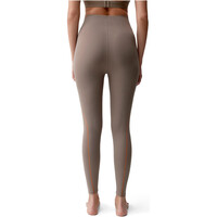 Born Living Yoga Pantalon Largo Yoga Brone vista trasera