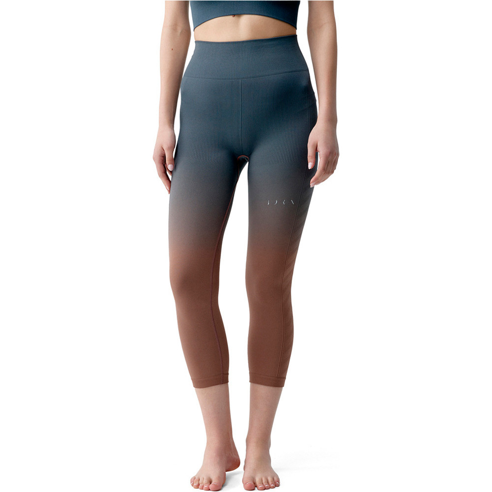 Born Living Yoga Pantalon Largo Yoga Dione vista frontal