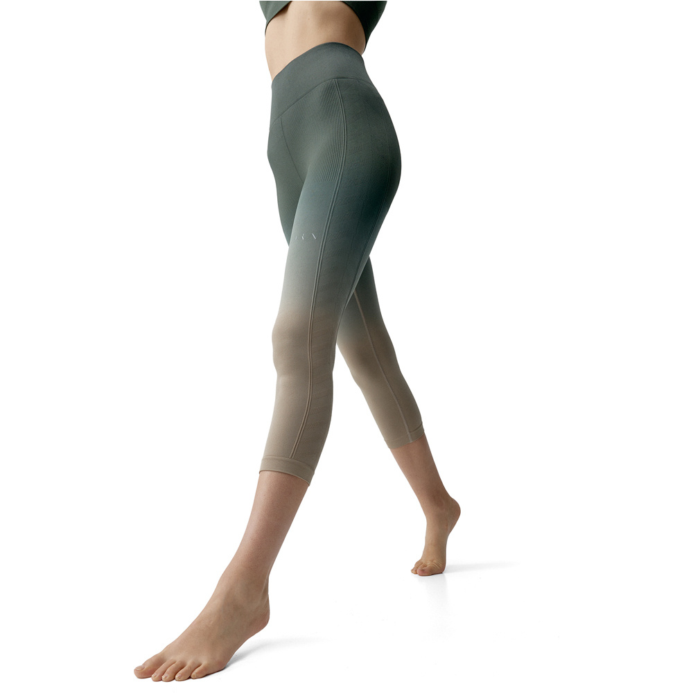 Born Living Yoga Pantalon Largo Yoga Dione vista frontal