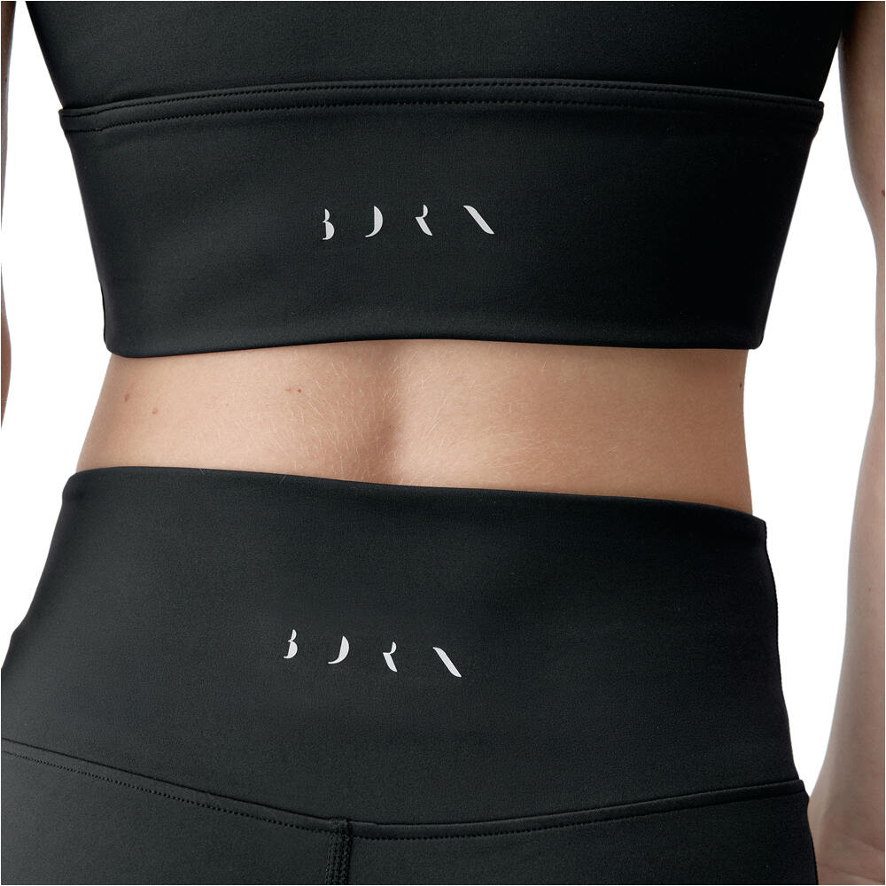 Born Living Yoga Pantalon Largo Yoga Elin vista detalle