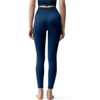 Born Living Yoga Pantalon Largo Yoga India vista trasera