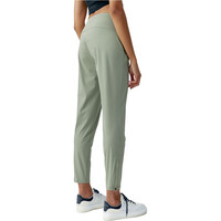 Born Living Yoga Pantalon Largo Yoga Jogger Airla vista trasera