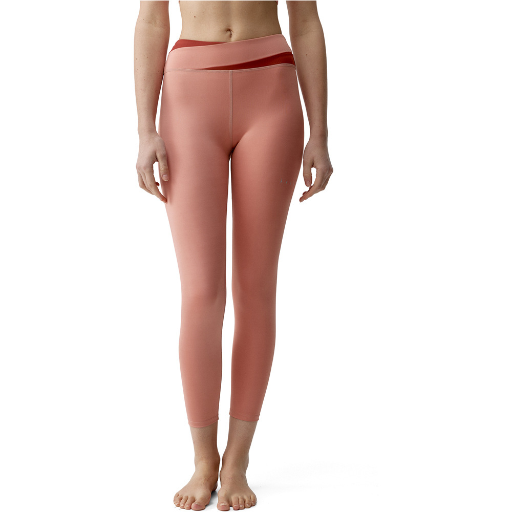 Born Living Yoga Pantalon Largo Yoga Kate vista frontal
