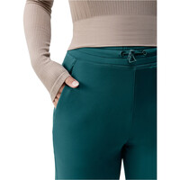 Born Living Yoga Pantalon Largo Yoga Kioko vista detalle