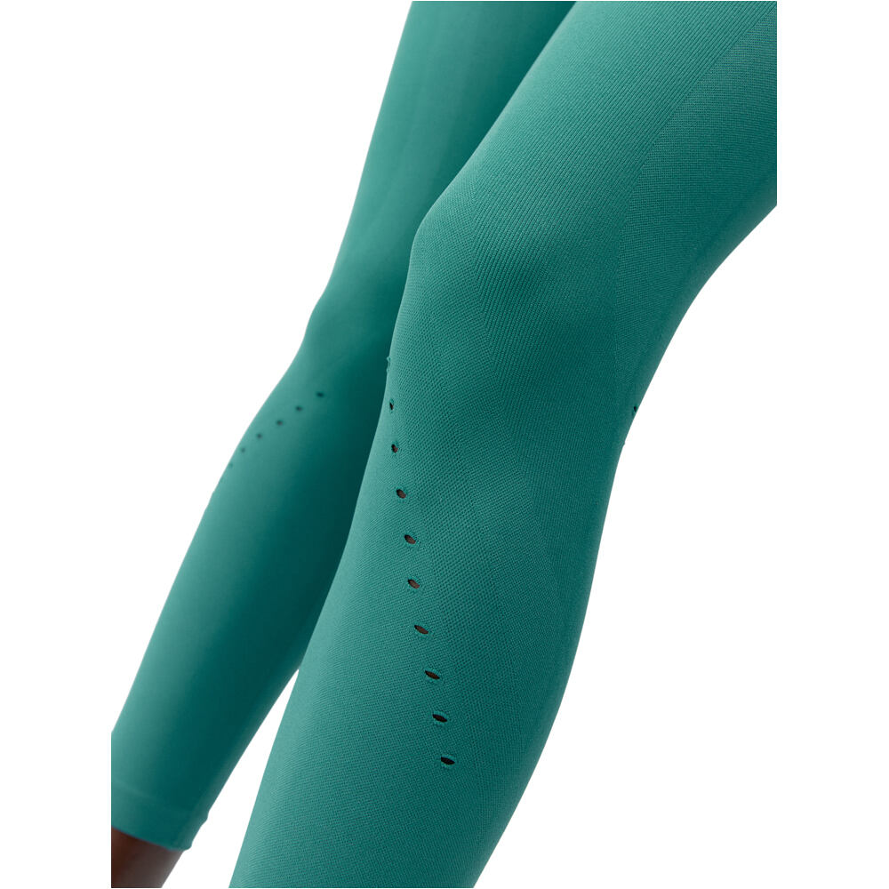 Born Living Yoga Pantalon Largo Yoga Legging Alana vista detalle