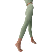 Born Living Yoga Pantalon Largo Yoga Legging Annapurna vista trasera