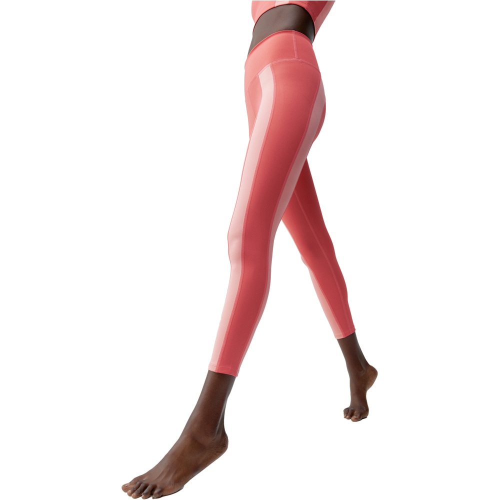 Born Living Yoga Pantalon Largo Yoga Legging Bindi vista frontal