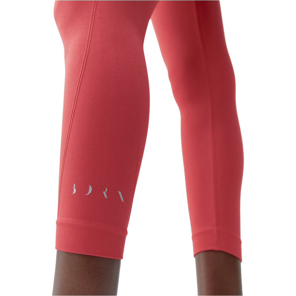 Born Living Yoga Pantalon Largo Yoga Legging Blume vista detalle