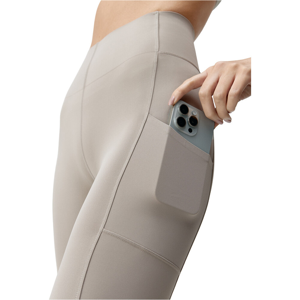 Born Living Yoga Pantalon Largo Yoga Legging Denise 03