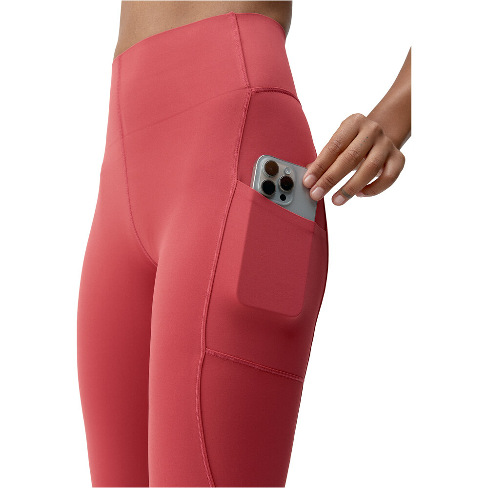 Born Living Yoga Pantalon Largo Yoga Legging Denise vista detalle