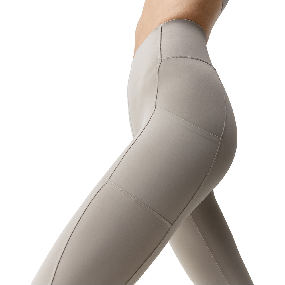 Born Living Yoga Pantalon Largo Yoga Legging Denise vista detalle