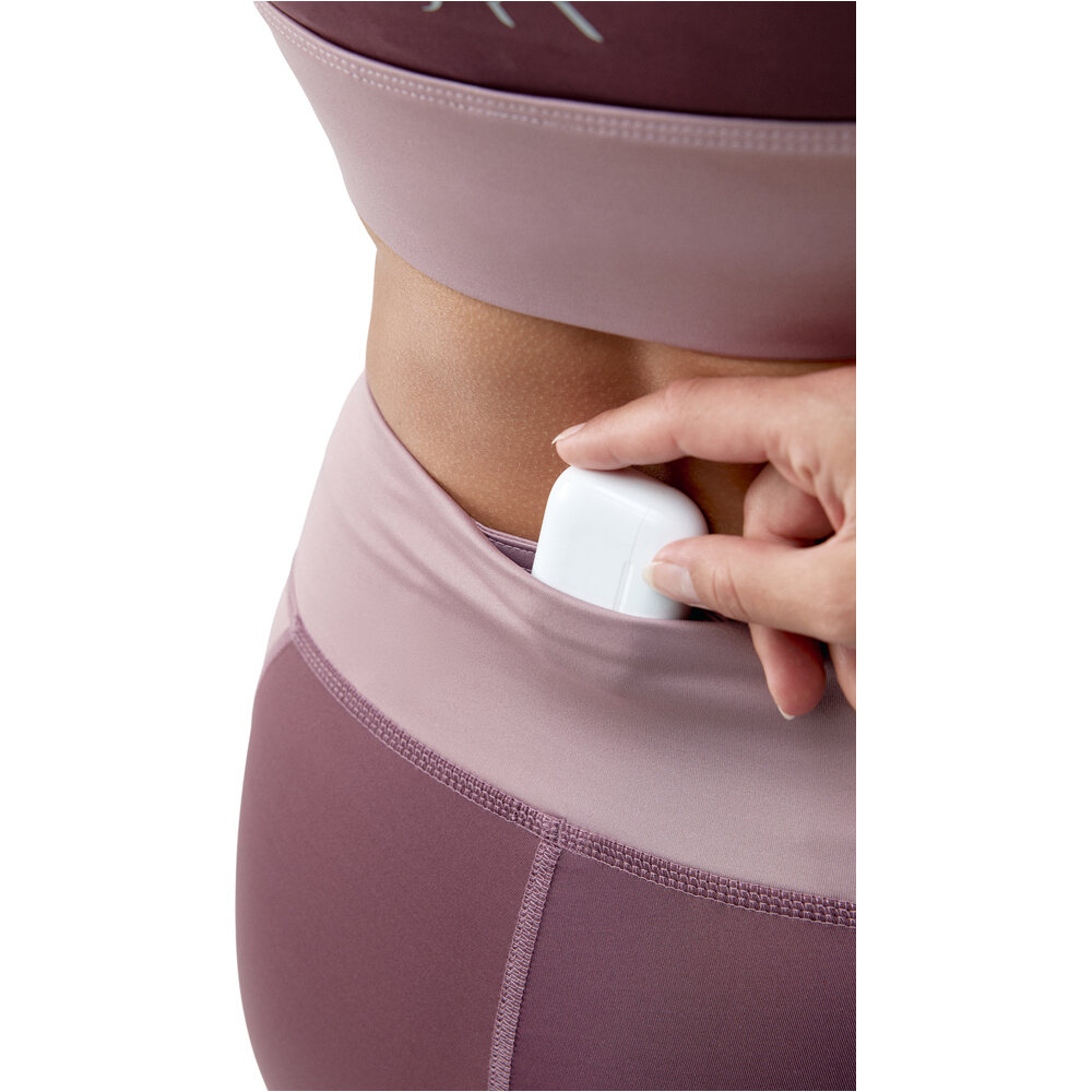 Born Living Yoga Pantalon Largo Yoga Legging Maiko 03