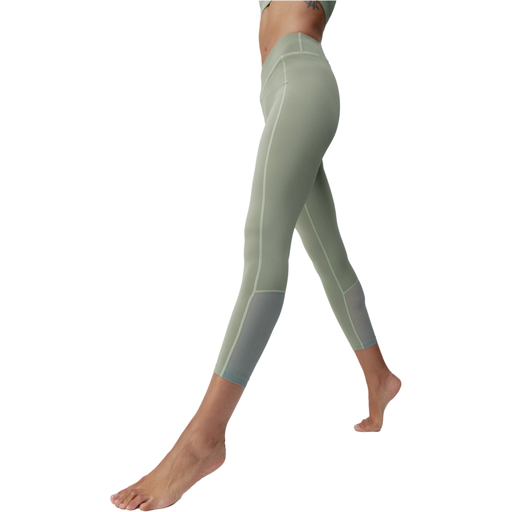 Born Living Yoga Pantalon Largo Yoga Legging Namir vista frontal