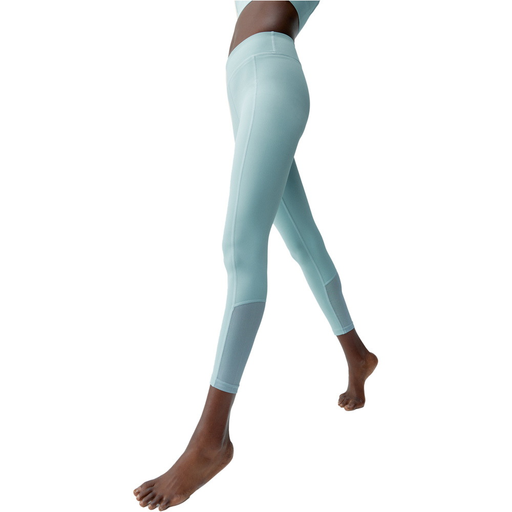 Born Living Yoga Pantalon Largo Yoga Legging Namir vista frontal