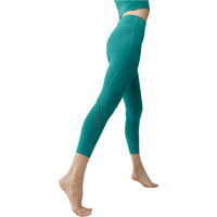 Born Living Yoga Pantalon Largo Yoga Legging Zenda vista trasera
