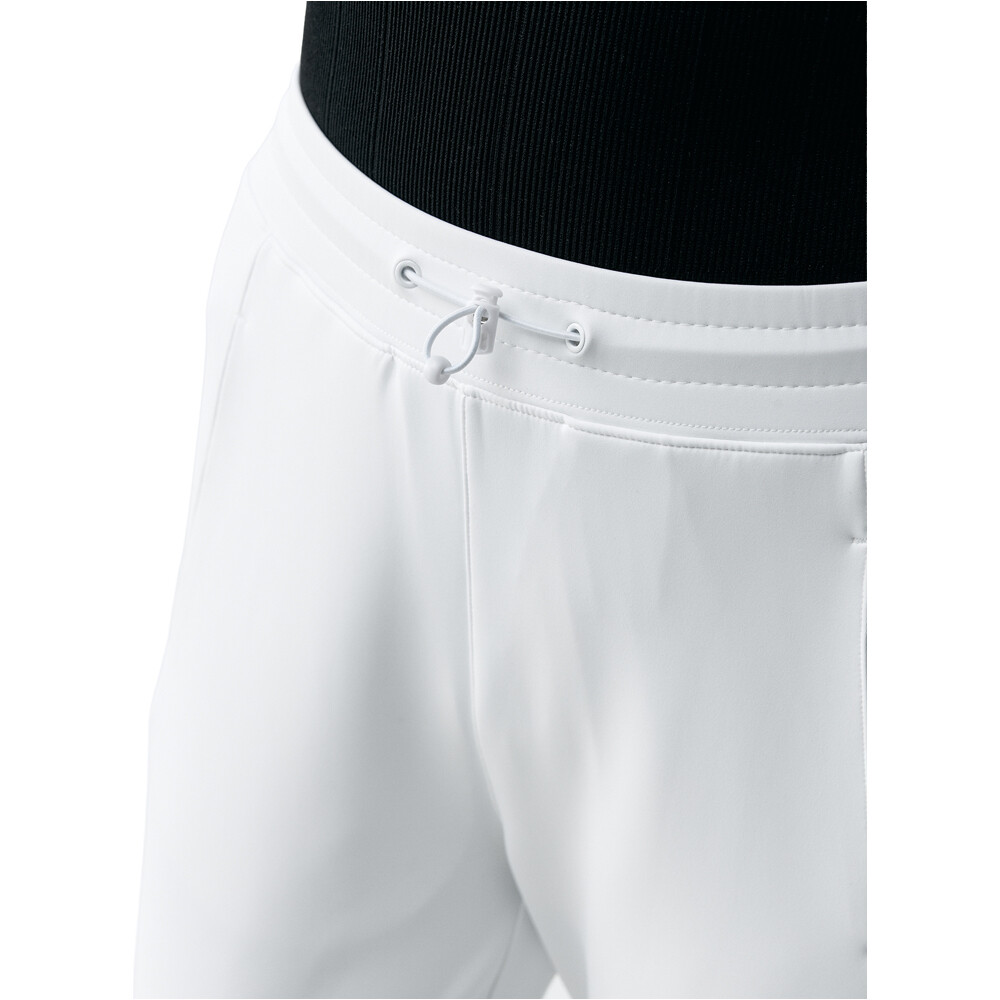 Born Living Yoga Pantalon Largo Yoga Lyssa vista detalle