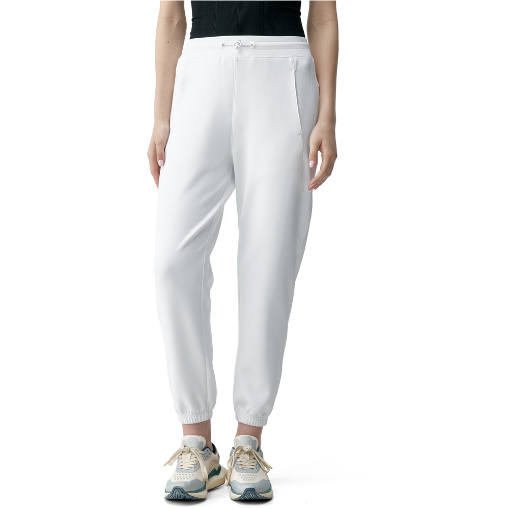 Born Living Yoga Pantalon Largo Yoga Lyssa vista frontal