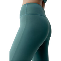Born Living Yoga Pantalon Largo Yoga Marina vista detalle