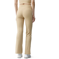 Born Living Yoga Pantalon Largo Yoga Marina vista trasera