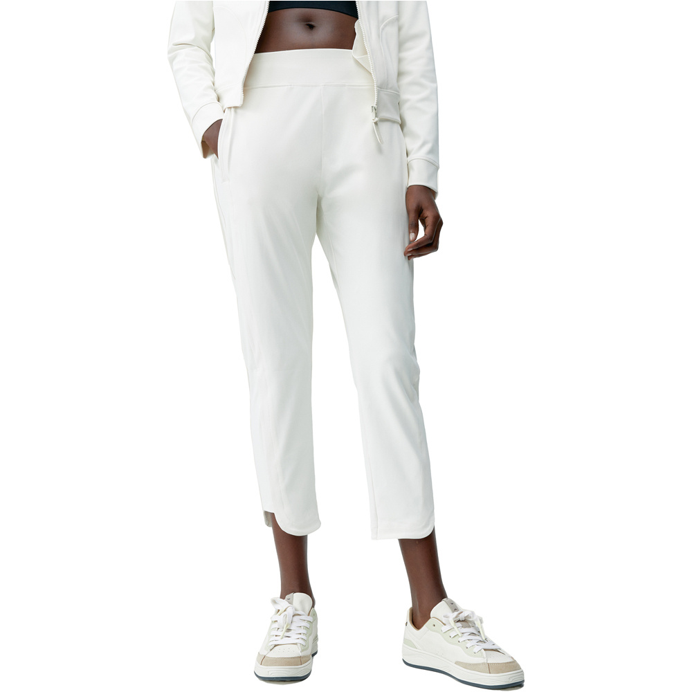 Born Living Yoga Pantalon Largo Yoga Pant Nova vista frontal