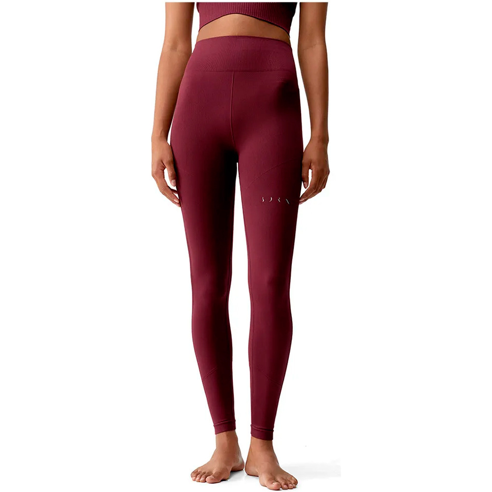 Born Living Yoga Pantalon Largo Yoga YAMI vista frontal