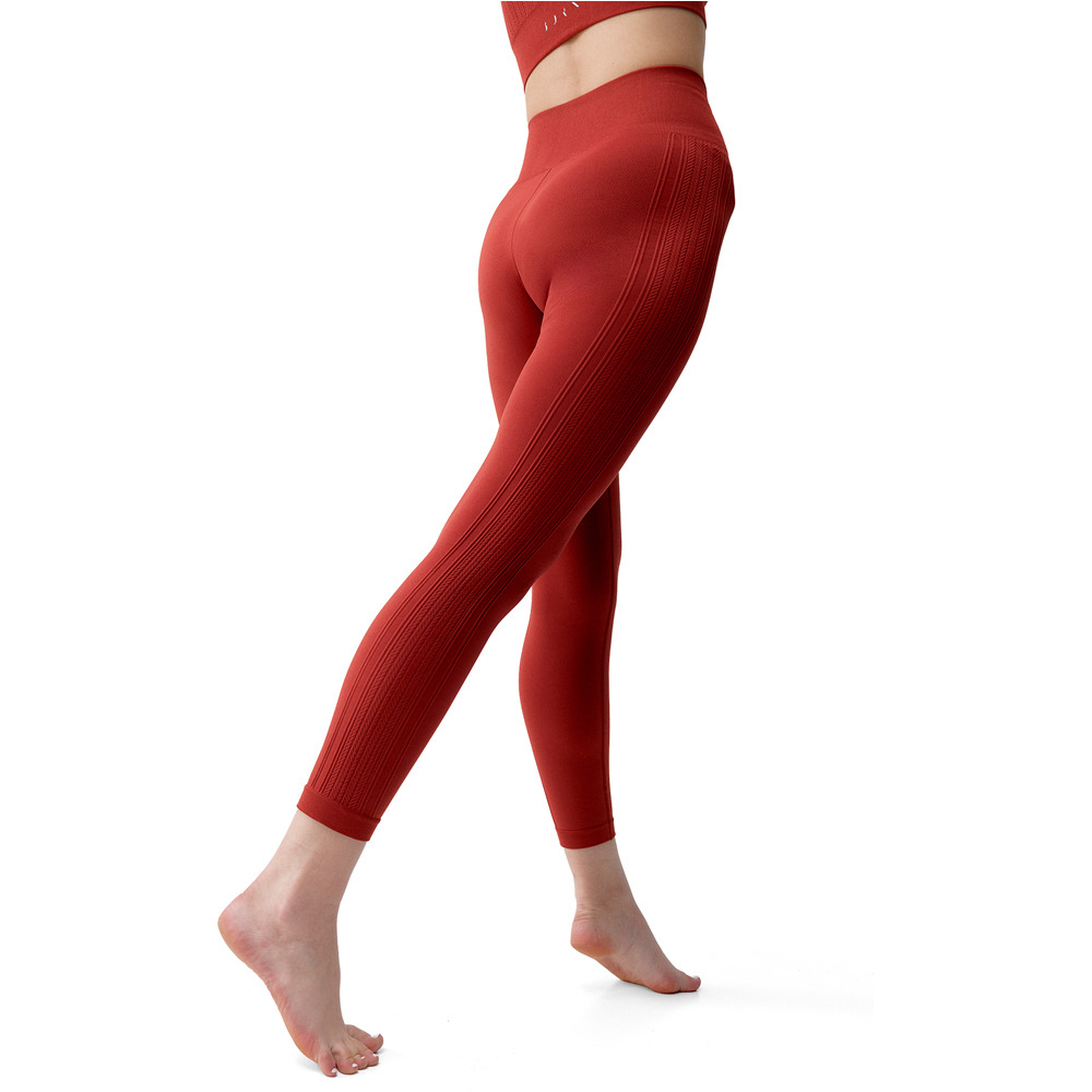 Born Living Yoga Pantalon Largo Yoga Zinara vista trasera