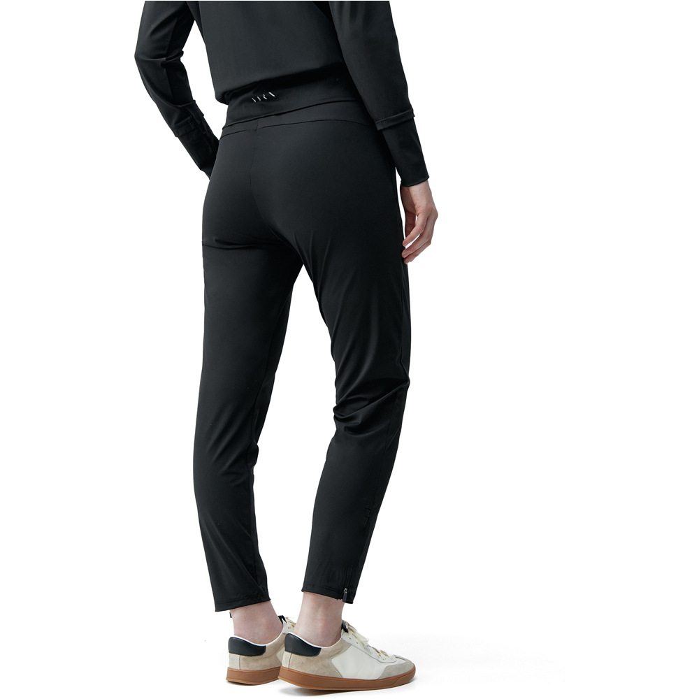 Born Living Yoga pantalón mujer Airla vista trasera