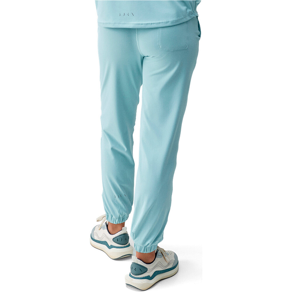 Born Living Yoga pantalón mujer Camille vista trasera