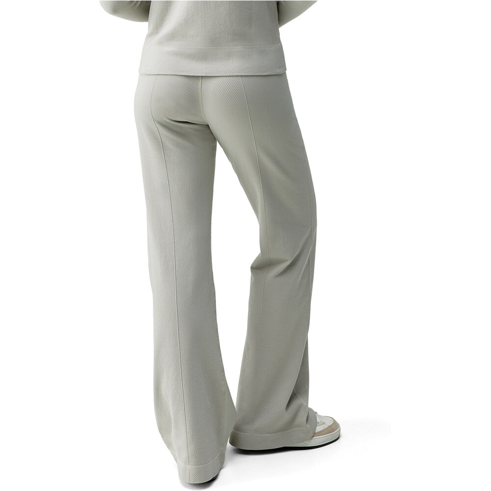 Born Living Yoga pantalón mujer Gita vista trasera