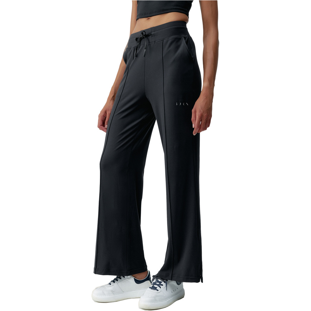 Born Living Yoga pantalón mujer Pant Leila vista frontal
