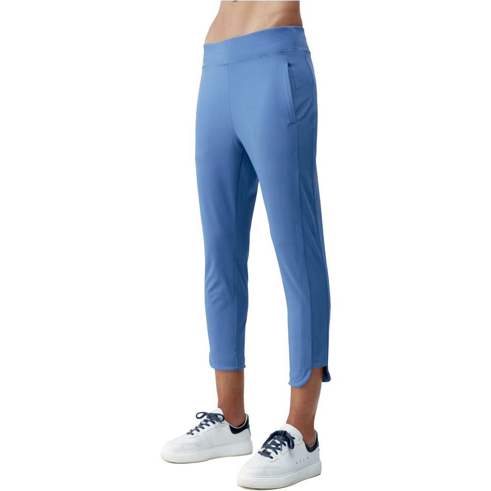 Born Living Yoga pantalón mujer Pant Nova vista frontal