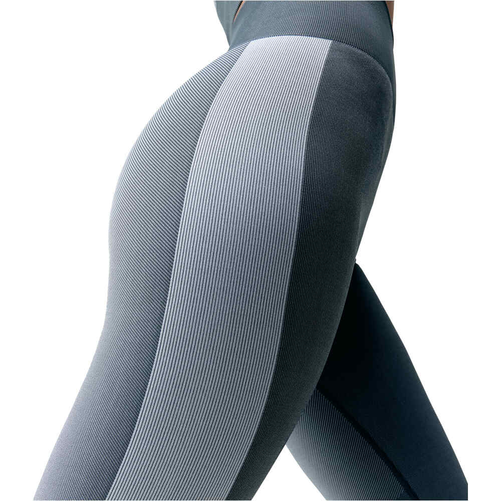 Born Living Yoga pantalones y mallas largas fitness mujer Athena vista detalle