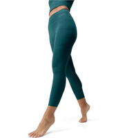 Born Living Yoga pantalones y mallas largas fitness mujer Godo vista frontal