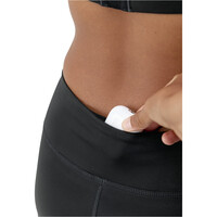 Born Living Yoga pantalones y mallas largas fitness mujer Kishi vista detalle