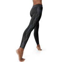 Born Living Yoga pantalones y mallas largas fitness mujer Kishi vista trasera