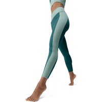 Born Living Yoga pantalones y mallas largas fitness mujer Maiko vista frontal