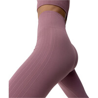 Born Living Yoga pantalones y mallas largas fitness mujer Nawal vista detalle