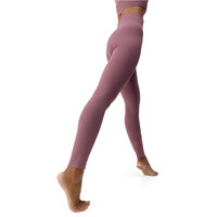 Born Living Yoga pantalones y mallas largas fitness mujer Nawal vista trasera