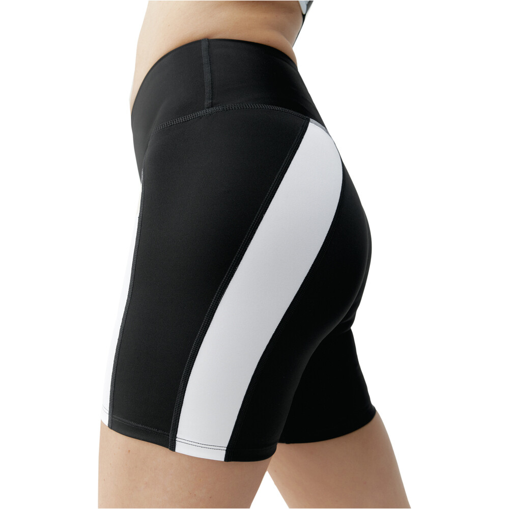 Born Living Yoga pantalones yoga Short Bindi vista detalle