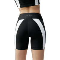 Born Living Yoga pantalones yoga Short Bindi vista trasera