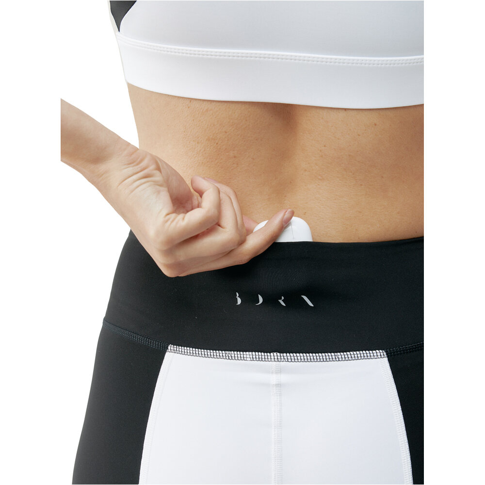 Born Living Yoga pantalones yoga Short Darana 03