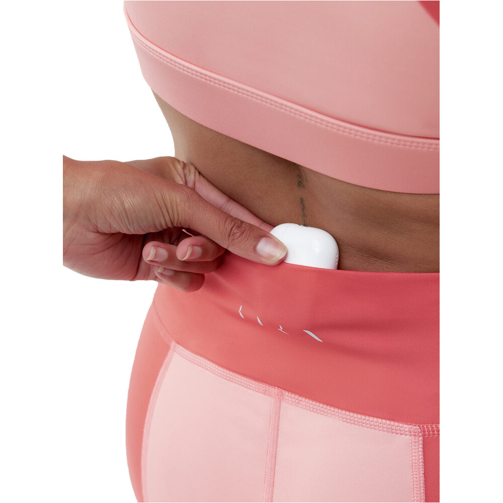 Born Living Yoga pantalones yoga Short Darana vista detalle