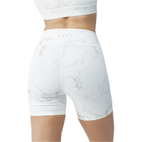 Born Living Yoga pantalones yoga Short Helio vista trasera