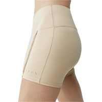 Born Living Yoga pantalones yoga Short Sayani vista detalle