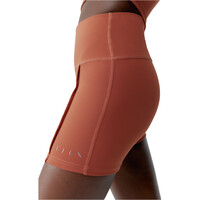 Born Living Yoga pantalones yoga Short Sayani vista detalle