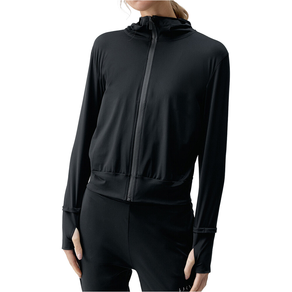 Born Living Yoga sudadera mujer Airla vista frontal