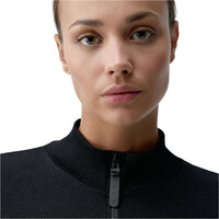 Born Living Yoga sudadera mujer Gita vista detalle