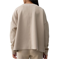 Born Living Yoga sudadera mujer Iniya vista trasera