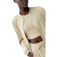 Born Living Yoga sudadera mujer Jacket Leila 03