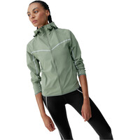 Born Living Yoga sudadera mujer Jacket Ulani vista frontal